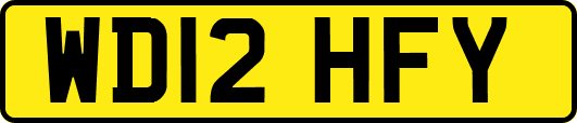 WD12HFY