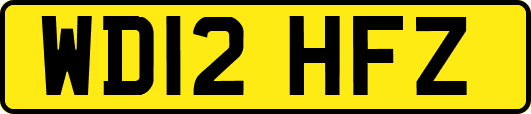 WD12HFZ