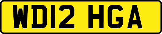 WD12HGA