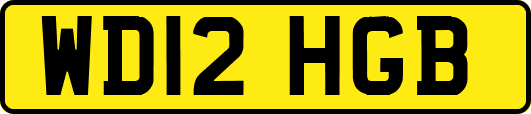 WD12HGB