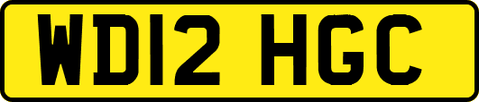 WD12HGC