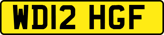 WD12HGF