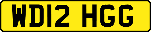 WD12HGG