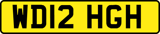 WD12HGH