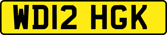 WD12HGK