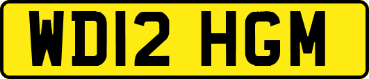 WD12HGM