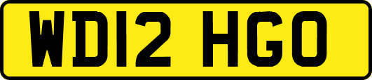 WD12HGO