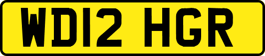 WD12HGR