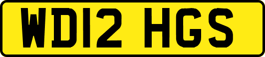 WD12HGS