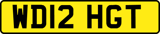 WD12HGT
