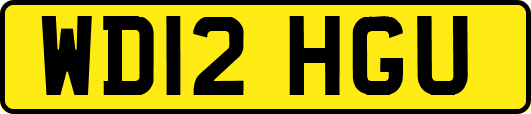 WD12HGU
