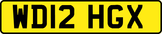 WD12HGX