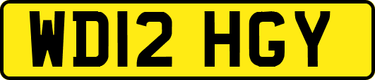 WD12HGY