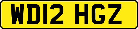 WD12HGZ