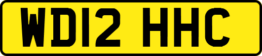 WD12HHC