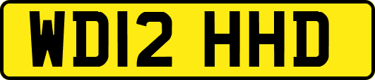 WD12HHD
