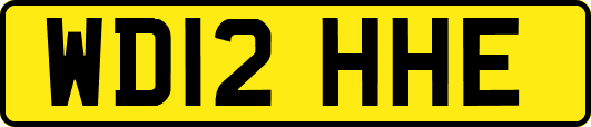 WD12HHE