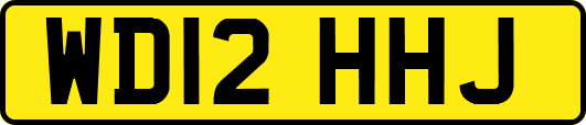 WD12HHJ