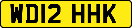 WD12HHK
