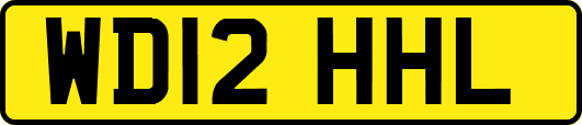 WD12HHL