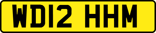 WD12HHM