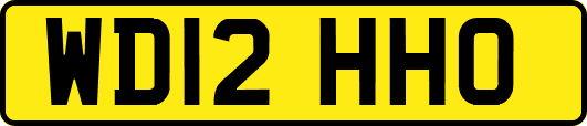 WD12HHO