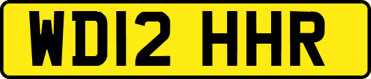 WD12HHR