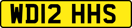 WD12HHS