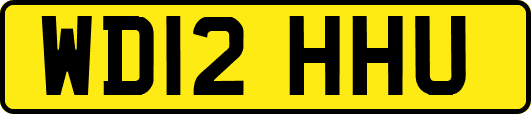 WD12HHU