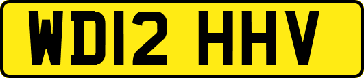WD12HHV