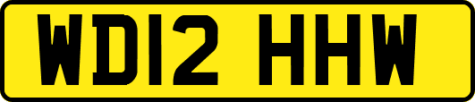 WD12HHW