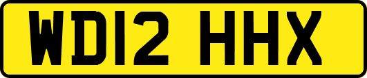 WD12HHX