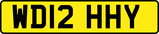 WD12HHY