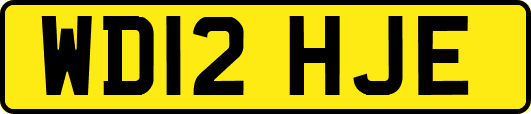 WD12HJE