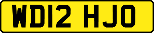 WD12HJO