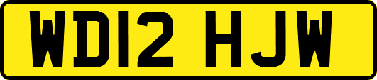 WD12HJW