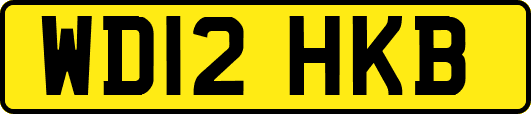 WD12HKB