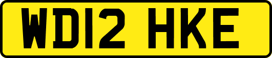 WD12HKE