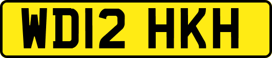 WD12HKH