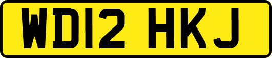 WD12HKJ