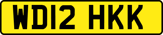 WD12HKK