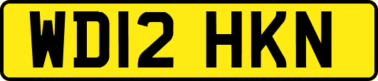 WD12HKN