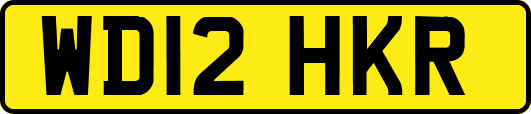 WD12HKR