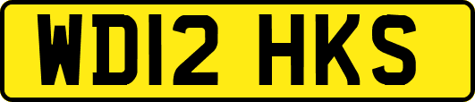 WD12HKS