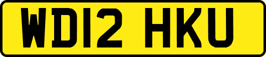 WD12HKU
