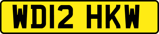 WD12HKW