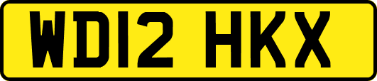 WD12HKX