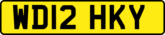WD12HKY