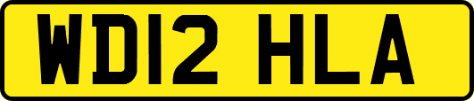 WD12HLA