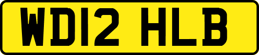 WD12HLB